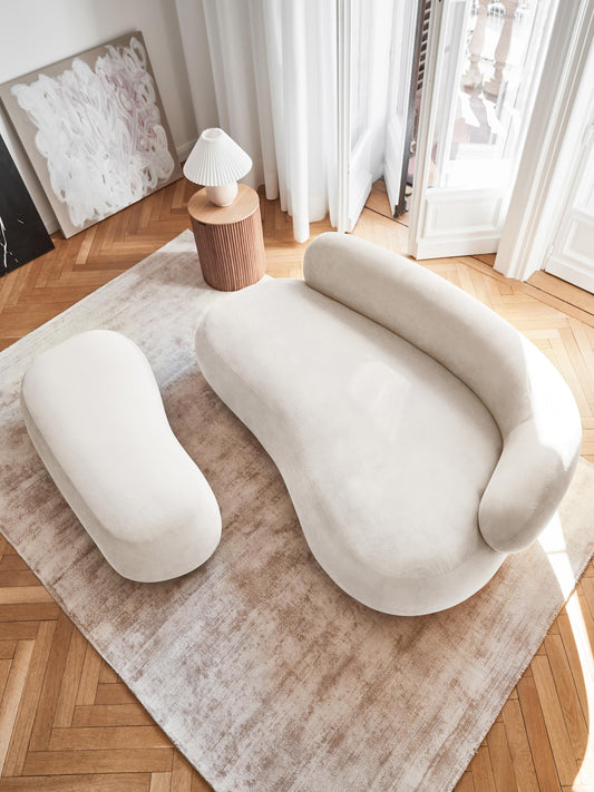 Alvira 2-Seater Sofa