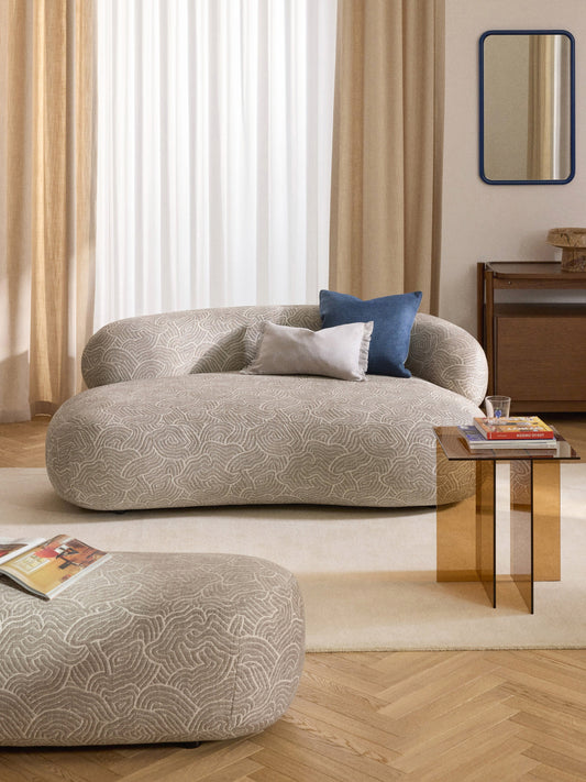 Alvira 2-Seater Sofa