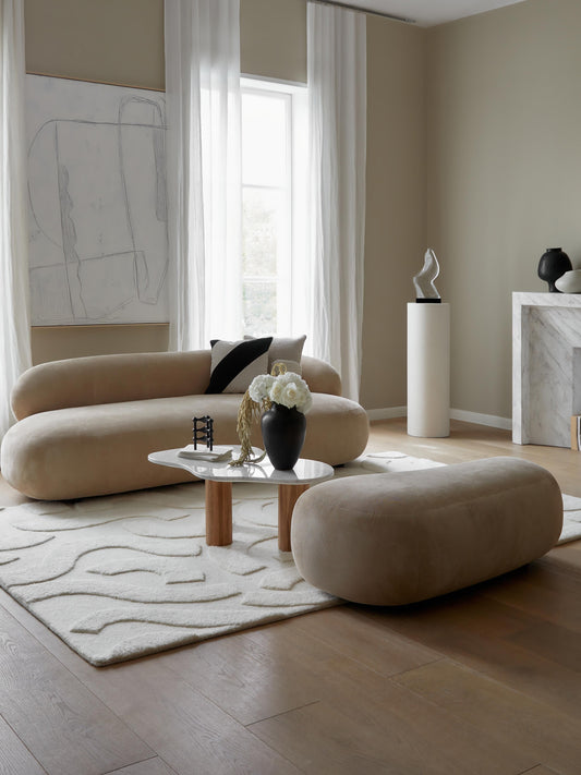 Alvira 3-Seater Sofa