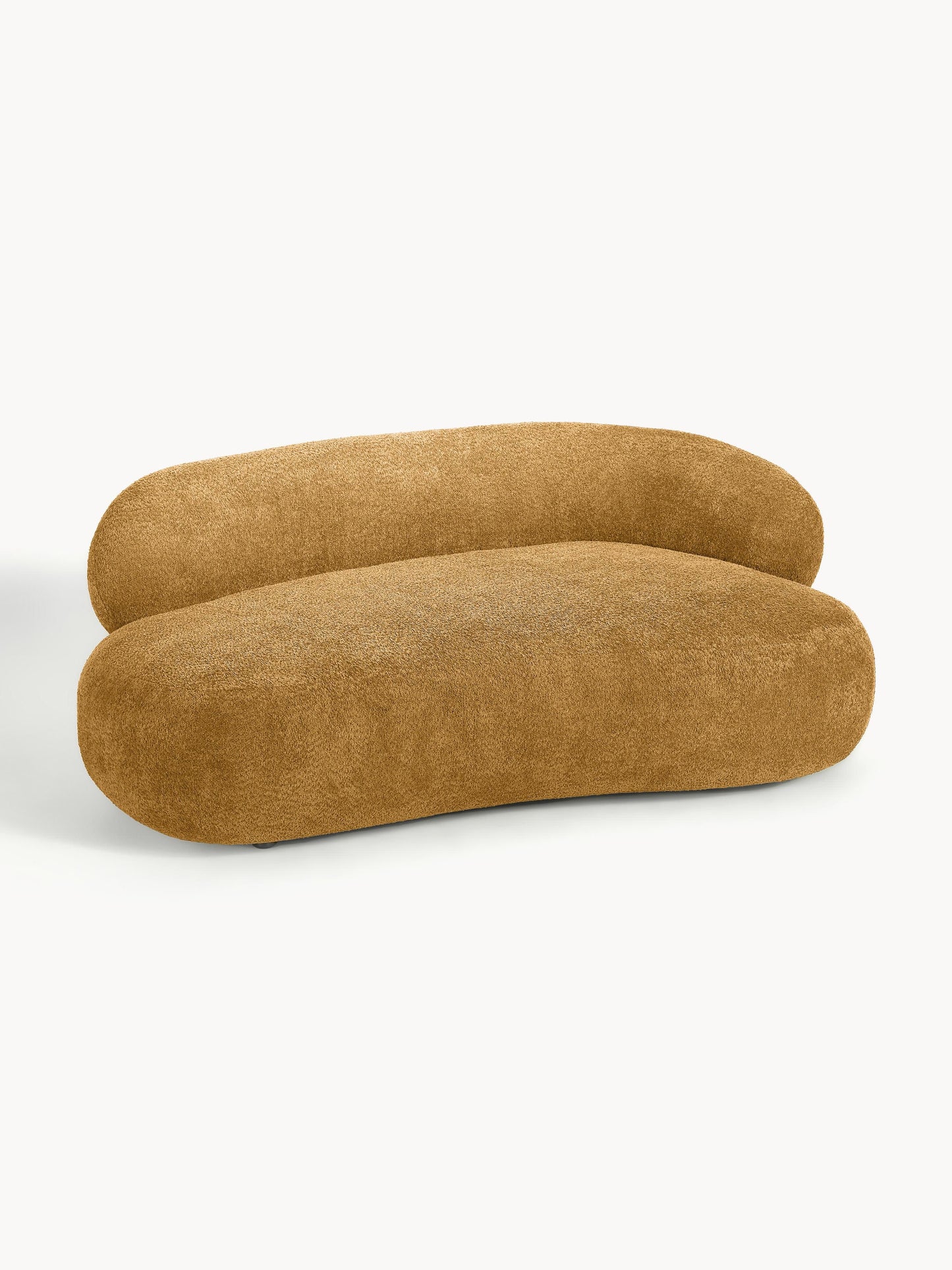 Alvira Teddy Bouclé Sofa (2-Seater)