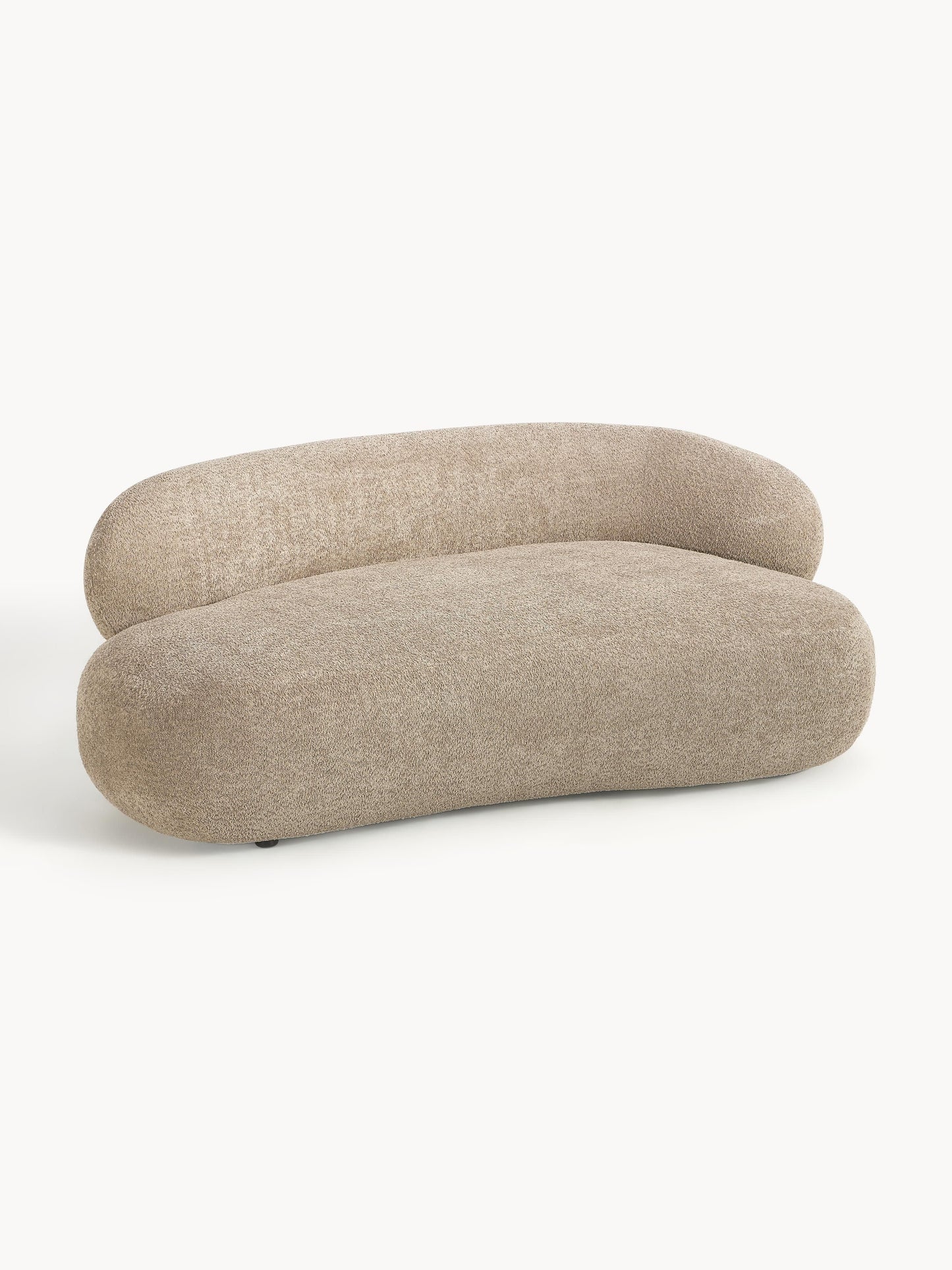Alvira Teddy Bouclé Sofa (2-Seater)