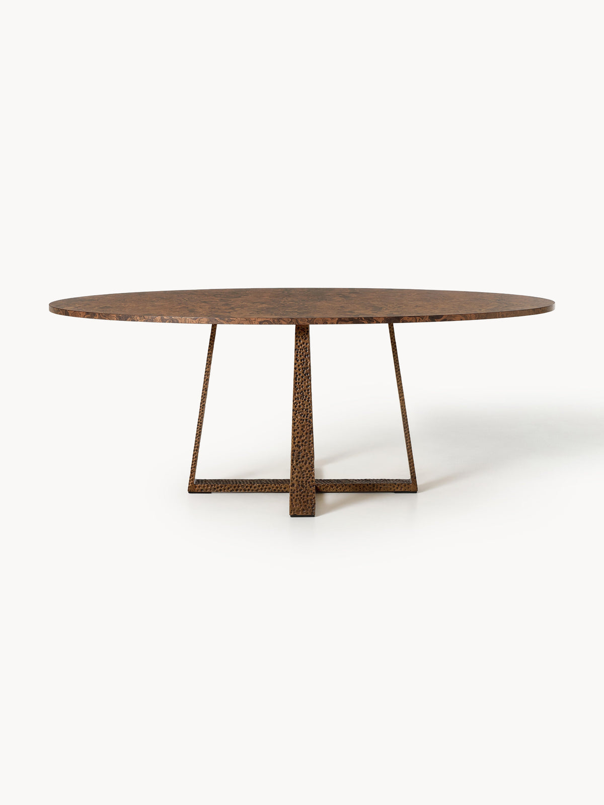 Amerado Oval Dining Table, in Various Sizes