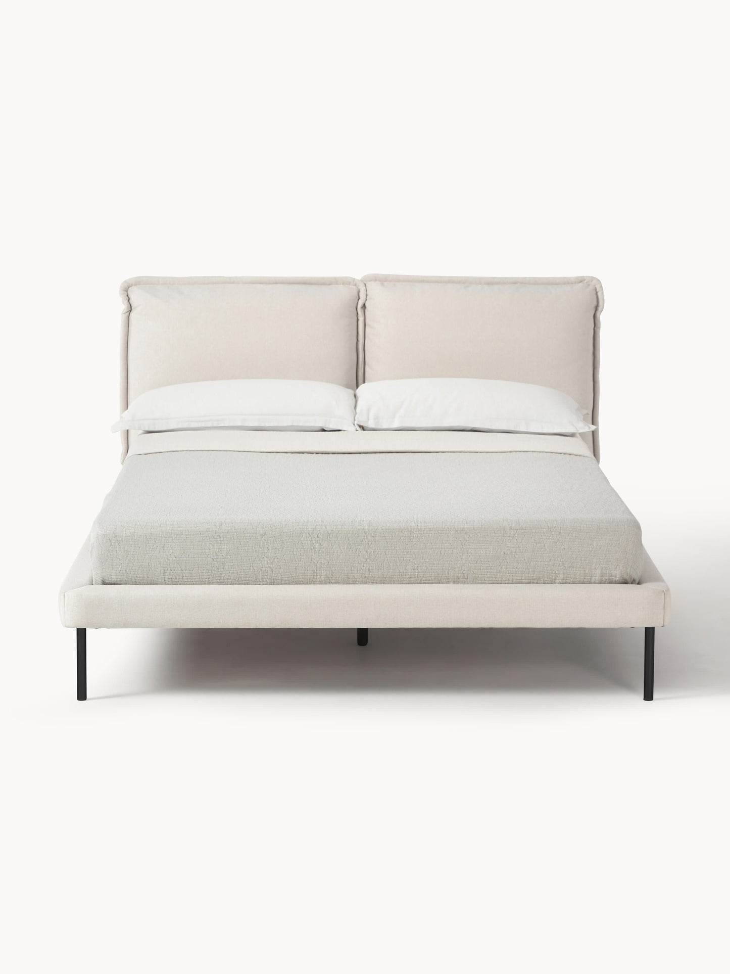 Amessana Upholstered Bed