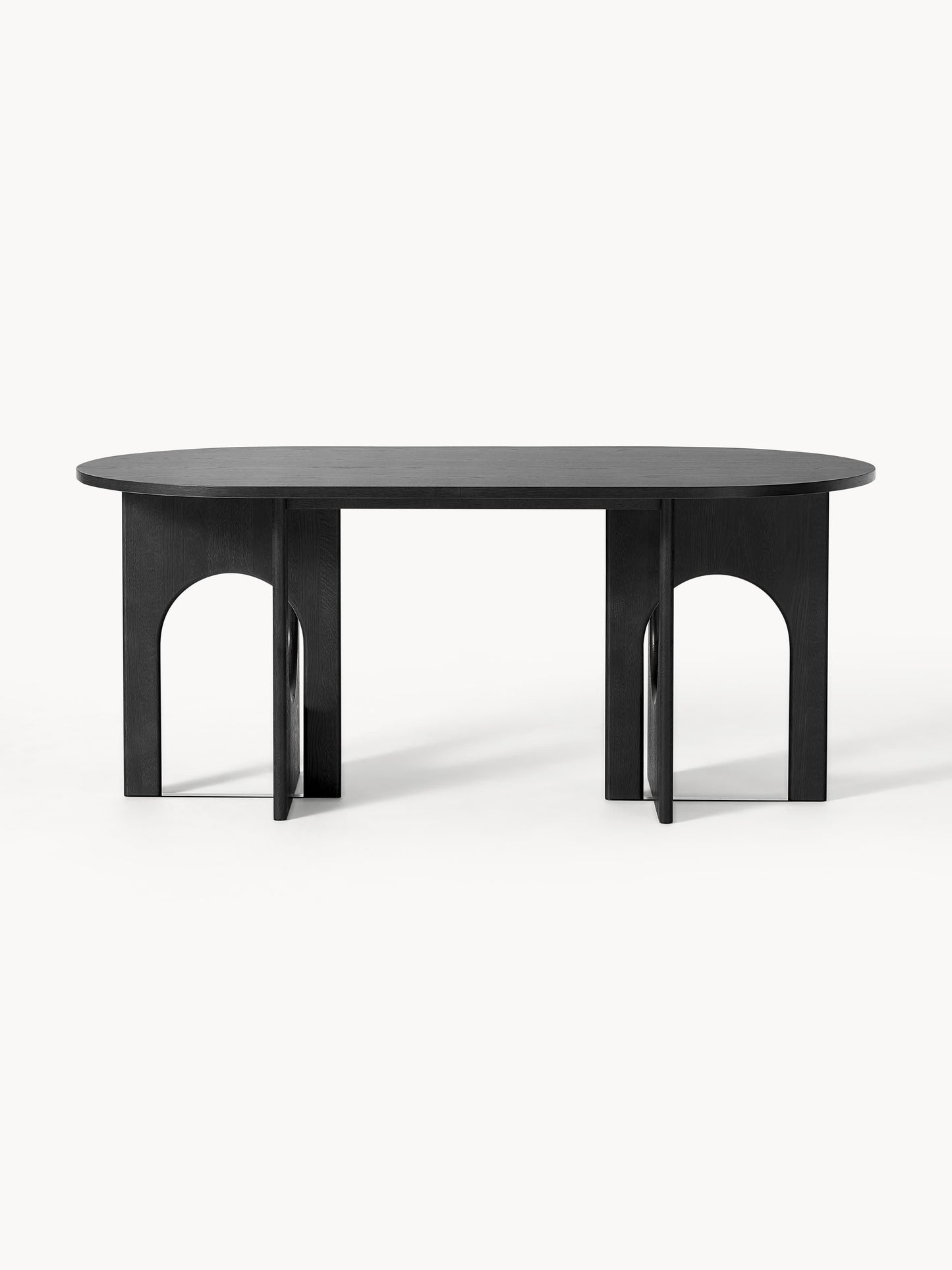 Apolrado Oval Dining Table, in Various Sizes