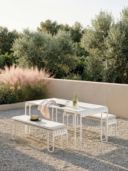 Caimero Garden Table, 180 x 90 cm