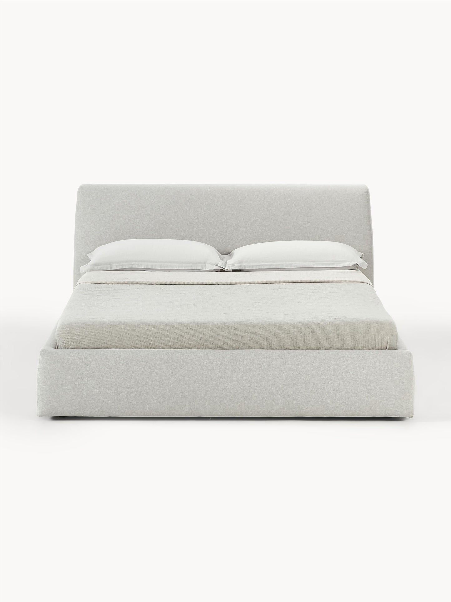 Clorenza Upholstered Storage Bed