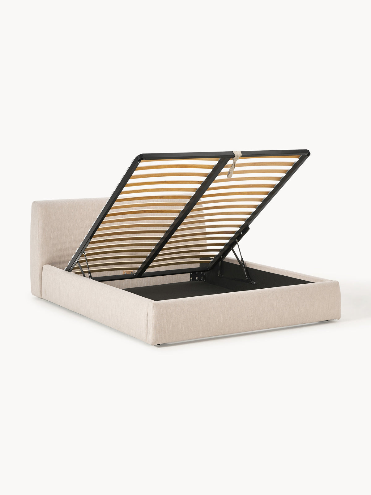 Clorenza Upholstered Storage Bed