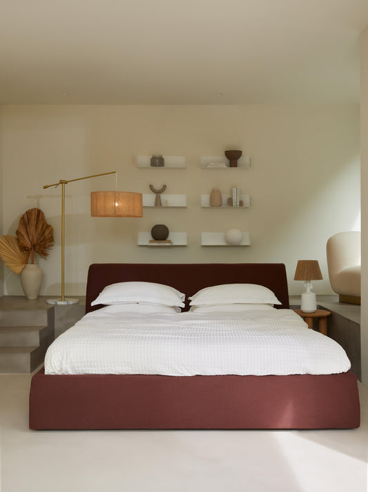 Clorenza Upholstered Storage Bed