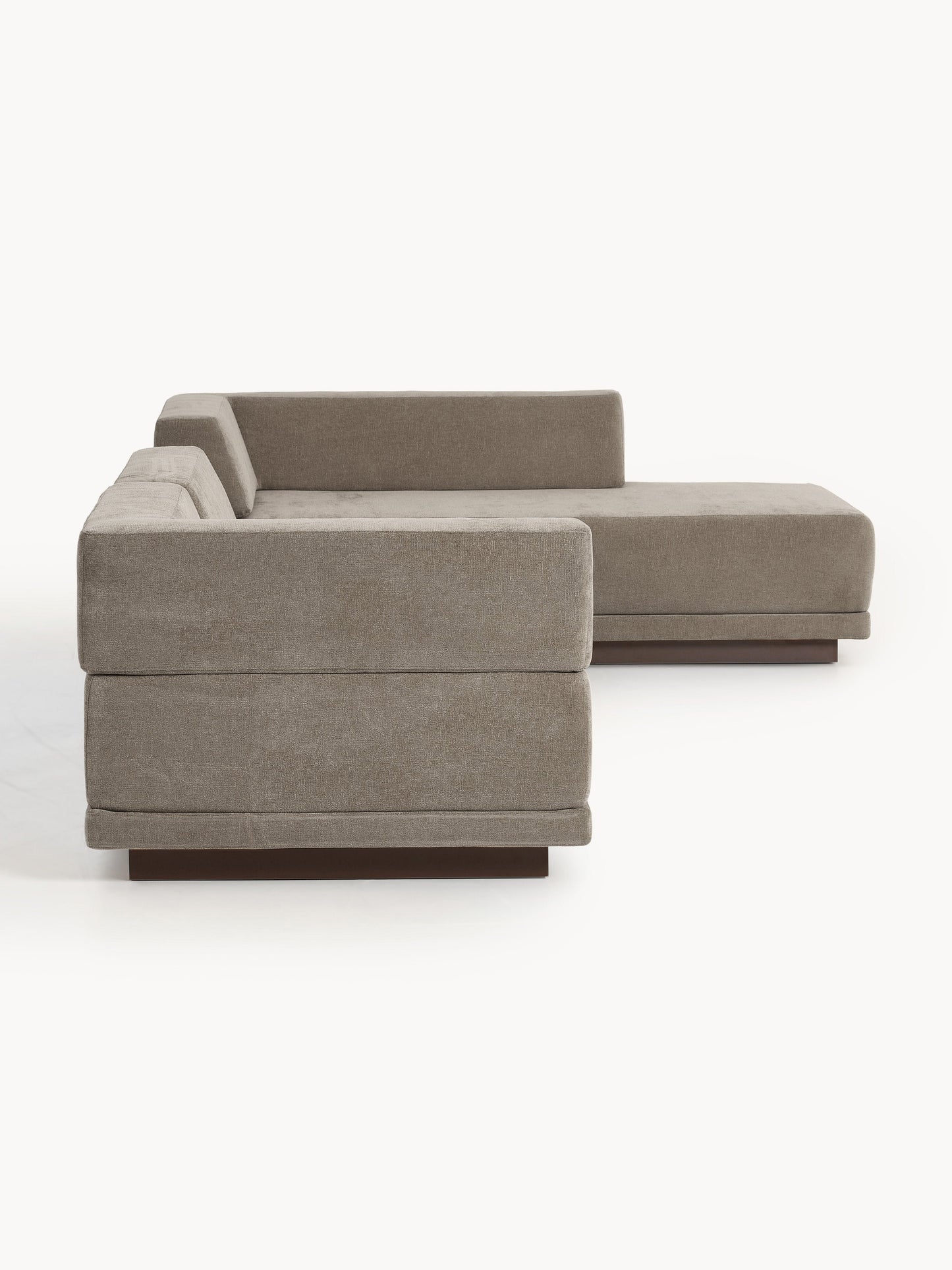 Colriva Modular Corner Sofa (4-Seater) with Coffee Table