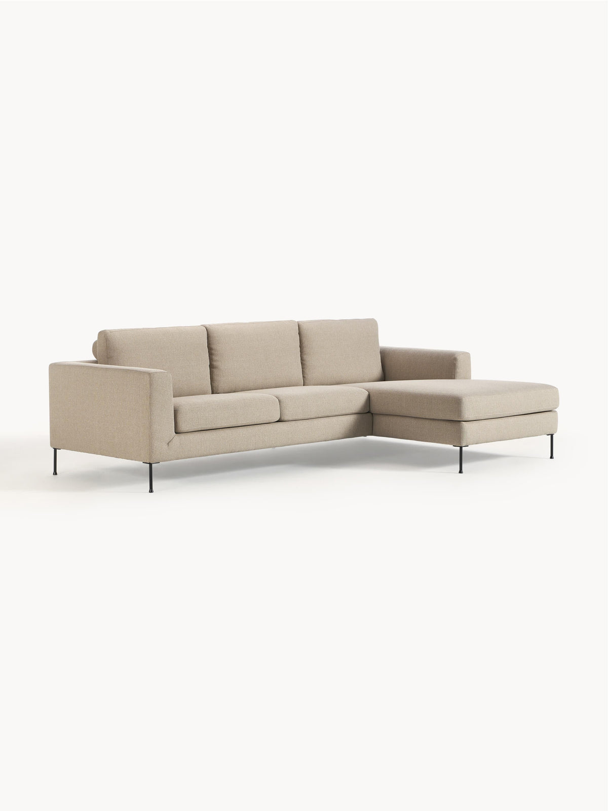 Cutalia 3-Seater Corner Sofa