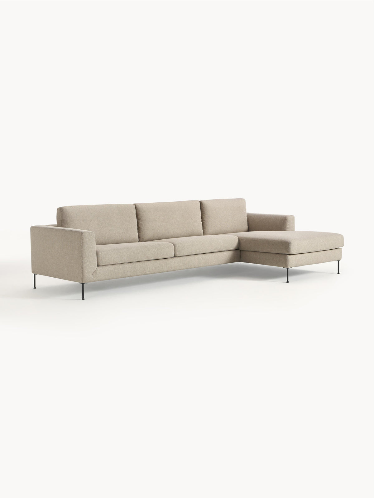Cutalia Corner Sofa (4-Seater)