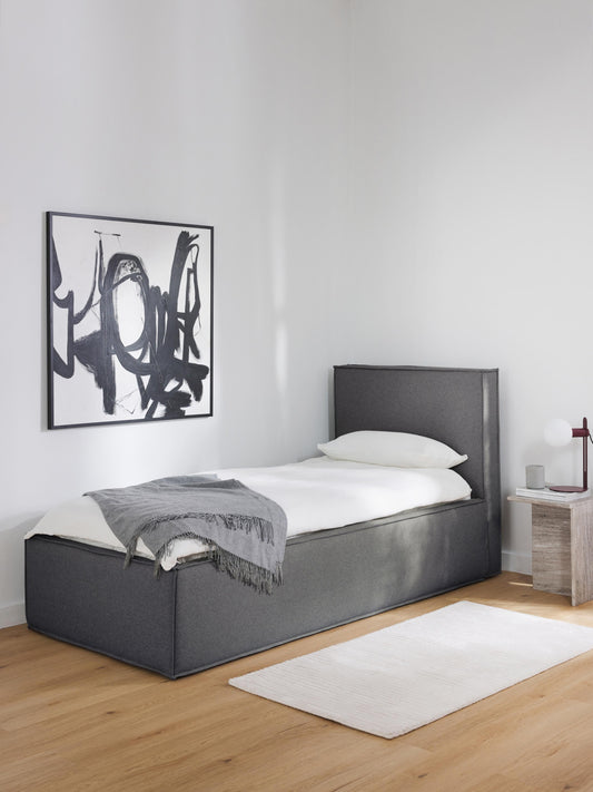 Drescano Single Bed