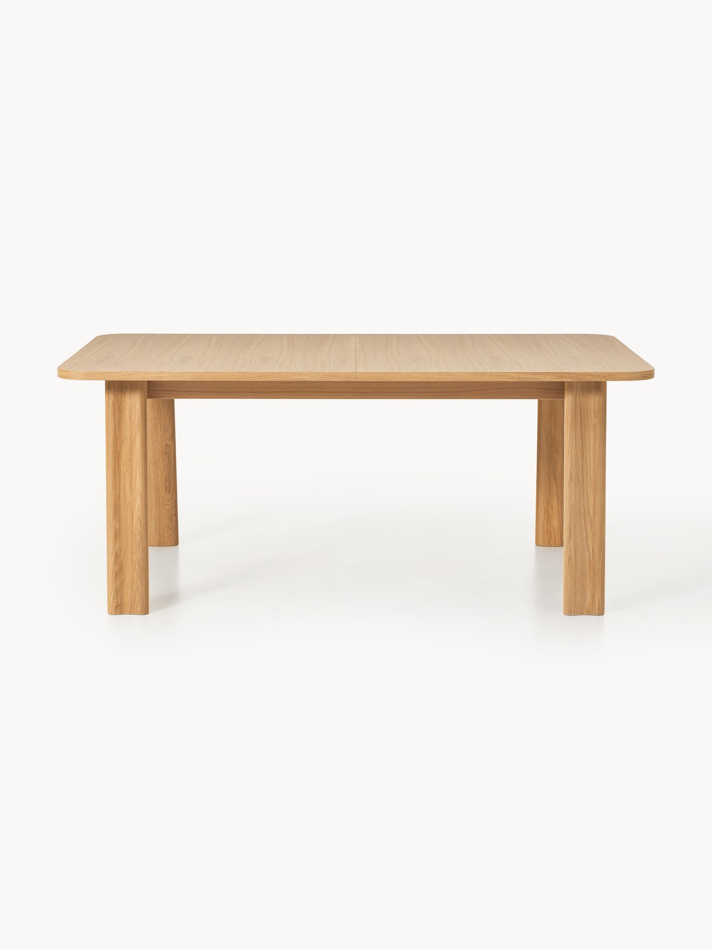 Embrado Extendable Dining Table, in Various Sizes