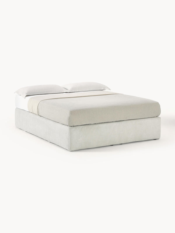 Enybell Box Spring Bed