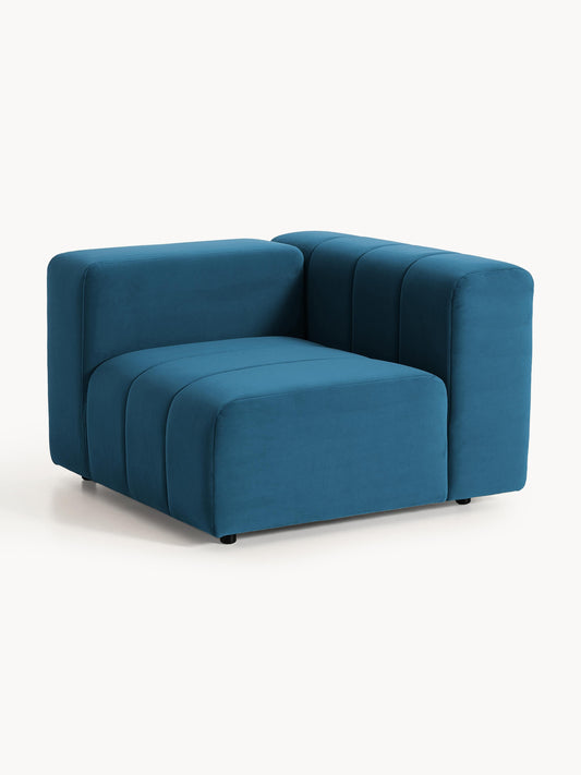 Lenrella Velvet Corner Module