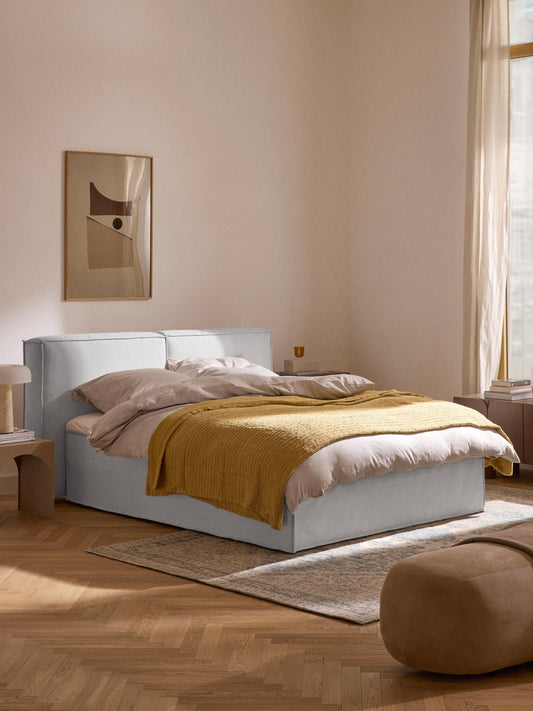 Lenzano Box Spring Bed