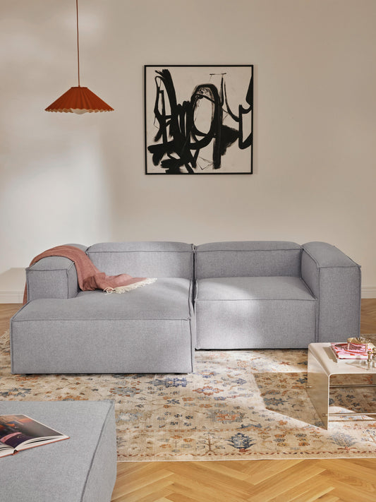 Lenzano Modular Corner Sofa (2-Seater)