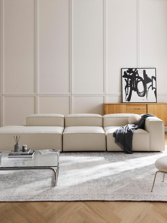 Lenzano XL Modular Ottoman