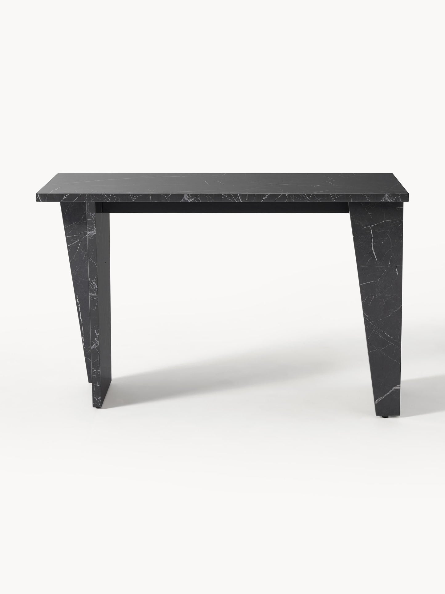 Liambro Marble-Look Desk