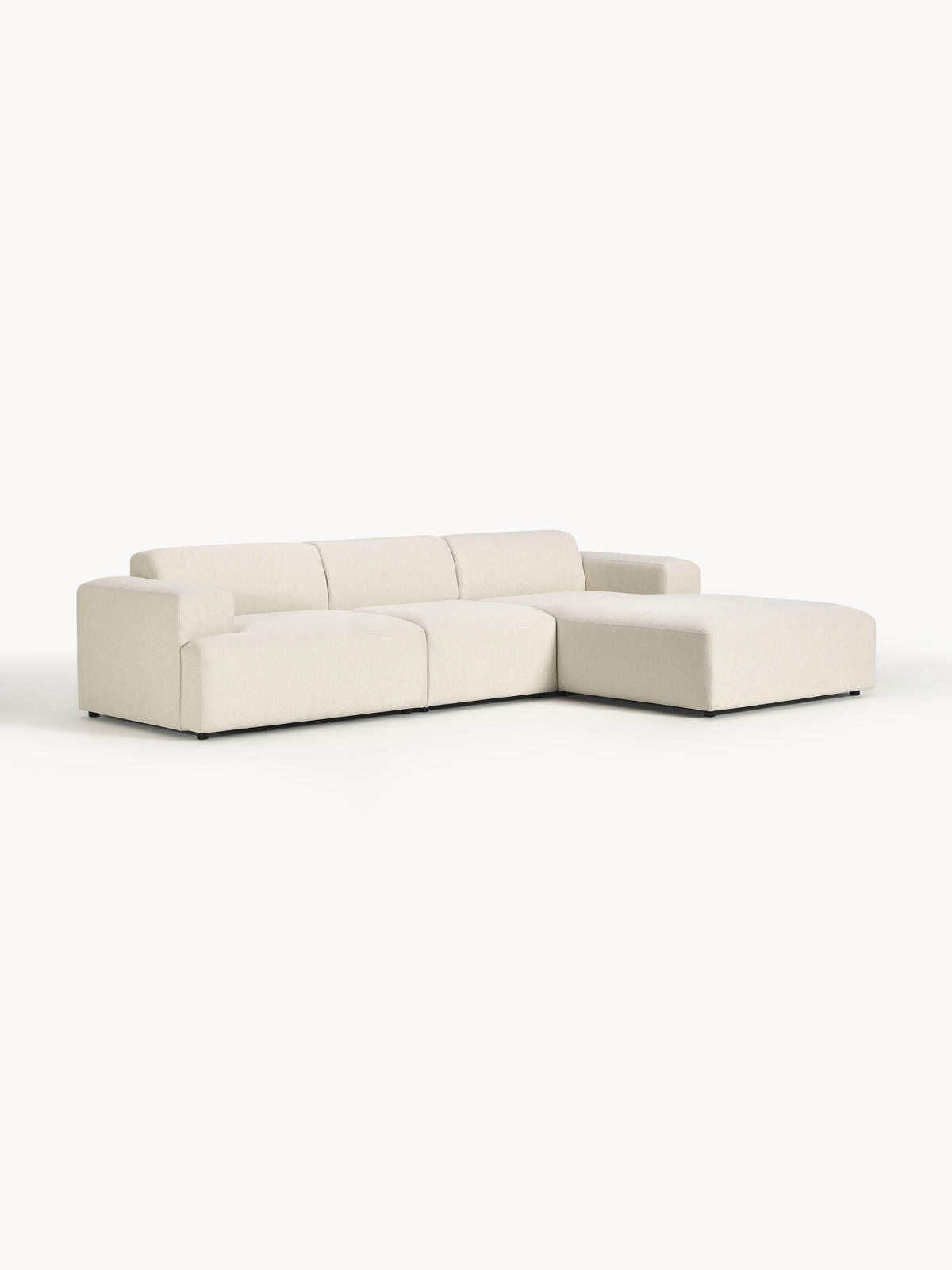 Melriva 4-Seater Corner Sofa