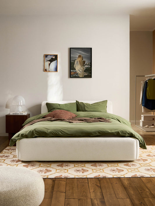 Melriva Upholstered Bed