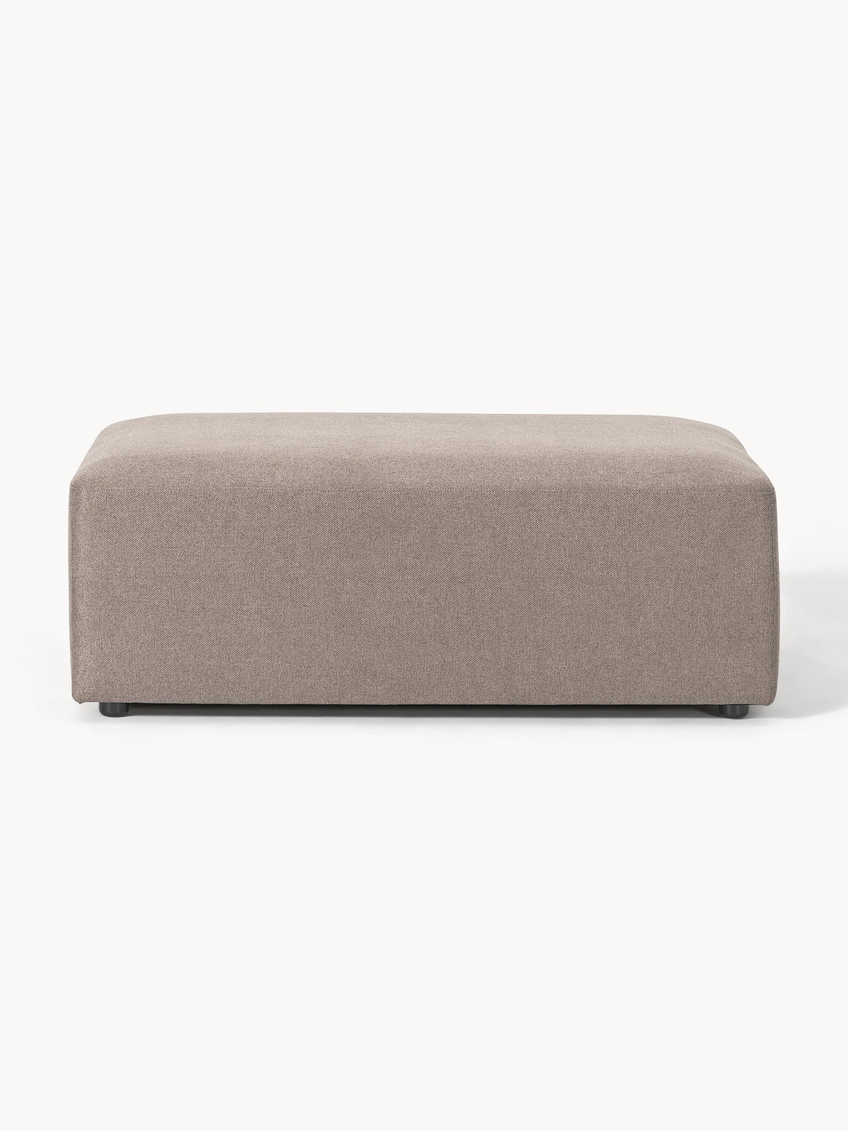 Melriva XL Ottoman, W 116 x D 72 cm