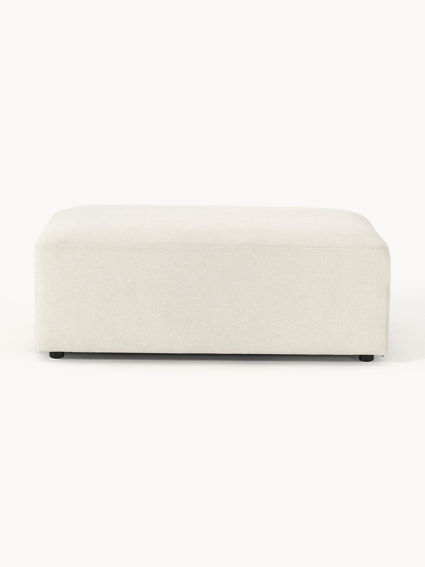 Melriva XL Ottoman, W 116 x D 72 cm