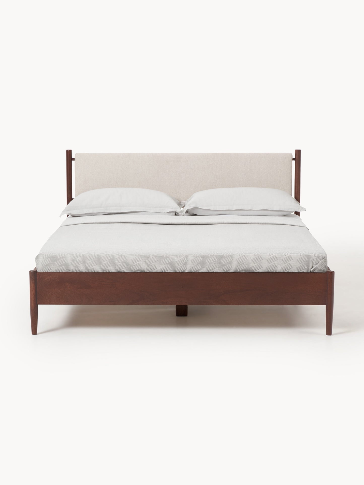 Paulmar Mango Wood Bed