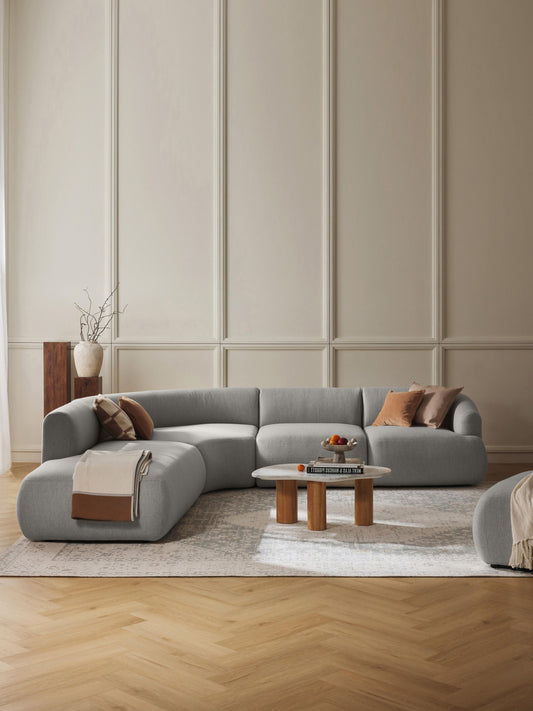 Sofvella 4-Seater Modular Corner Sofa