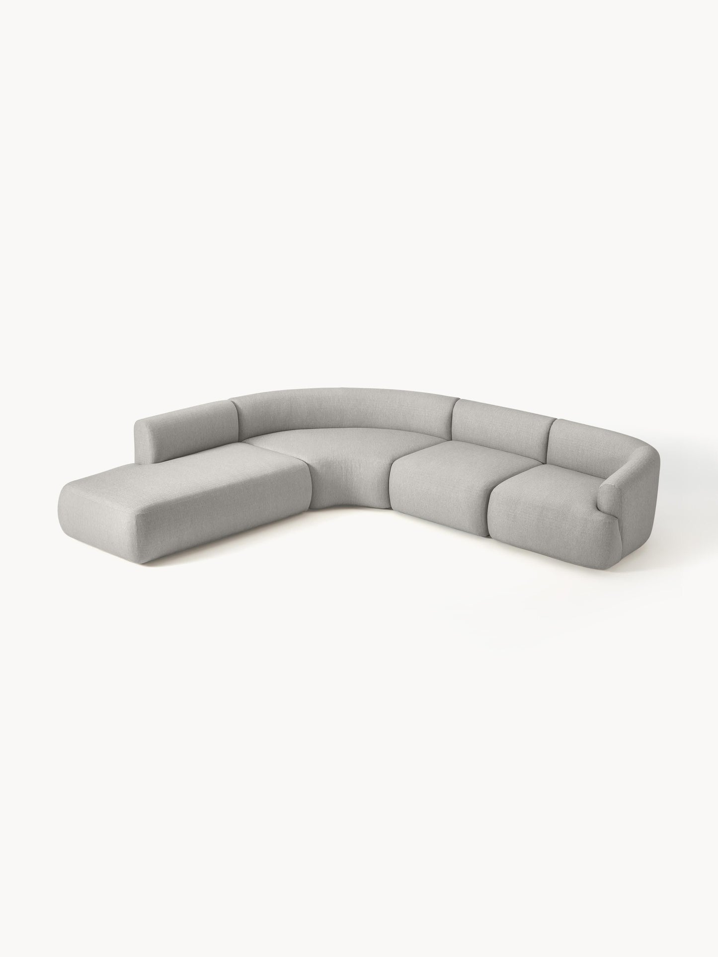 Sofvella 4-Seater Modular Corner Sofa