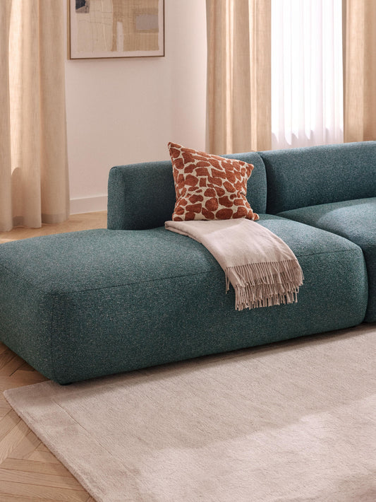 Sofvella Bouclé Chaise Module
