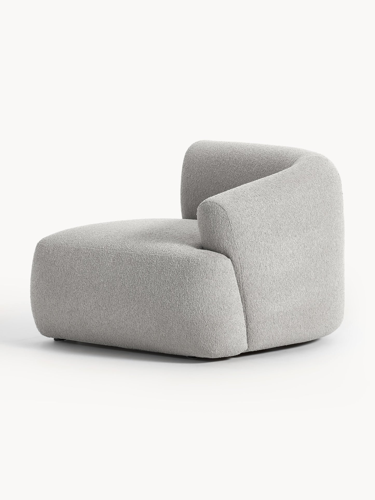 Sofvella Bouclé Corner Module