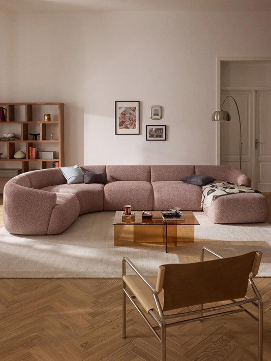 Sofvella Modular Bouclé XL Sofa