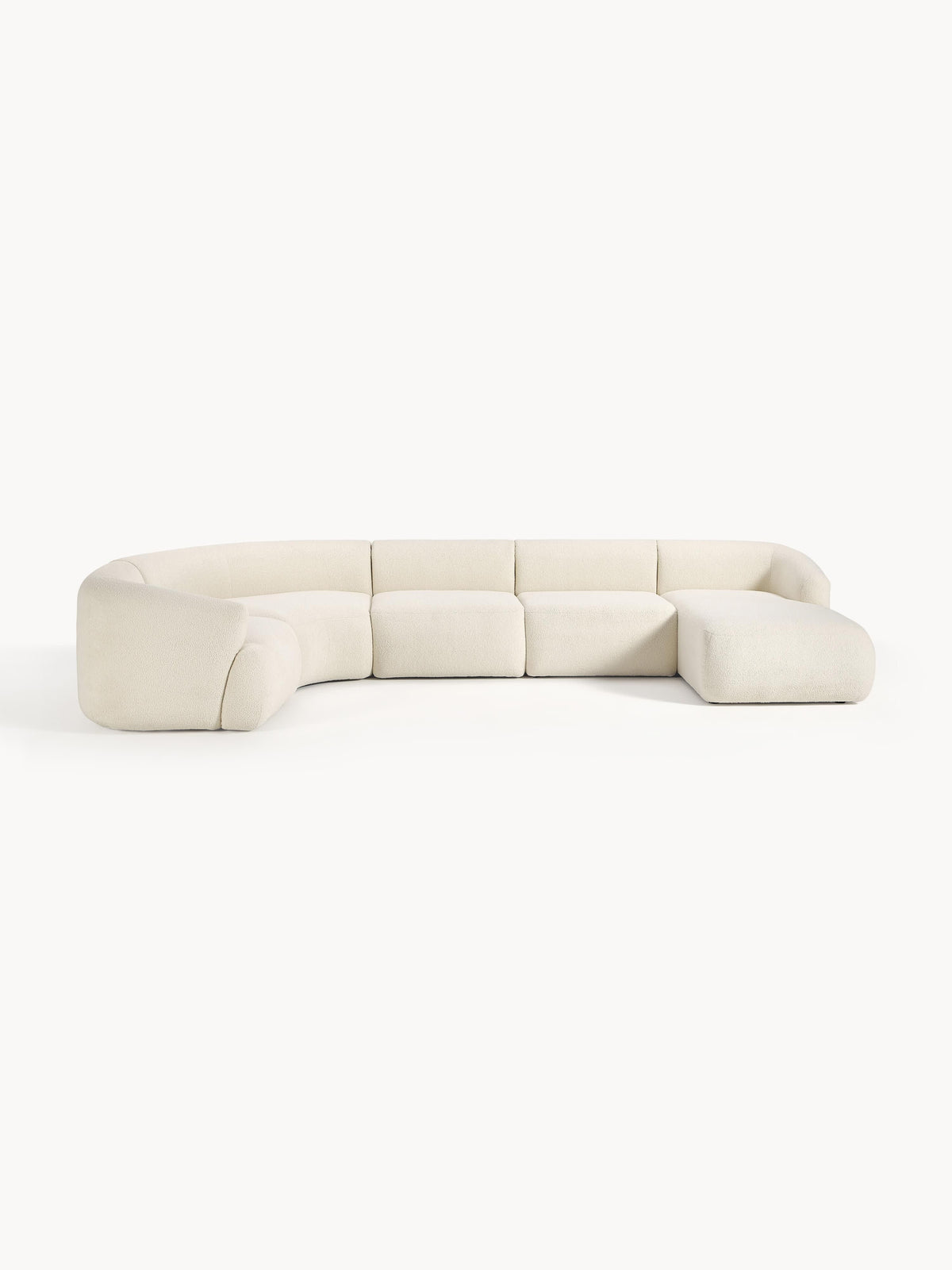 Sofvella Modular Teddy XL Sofa