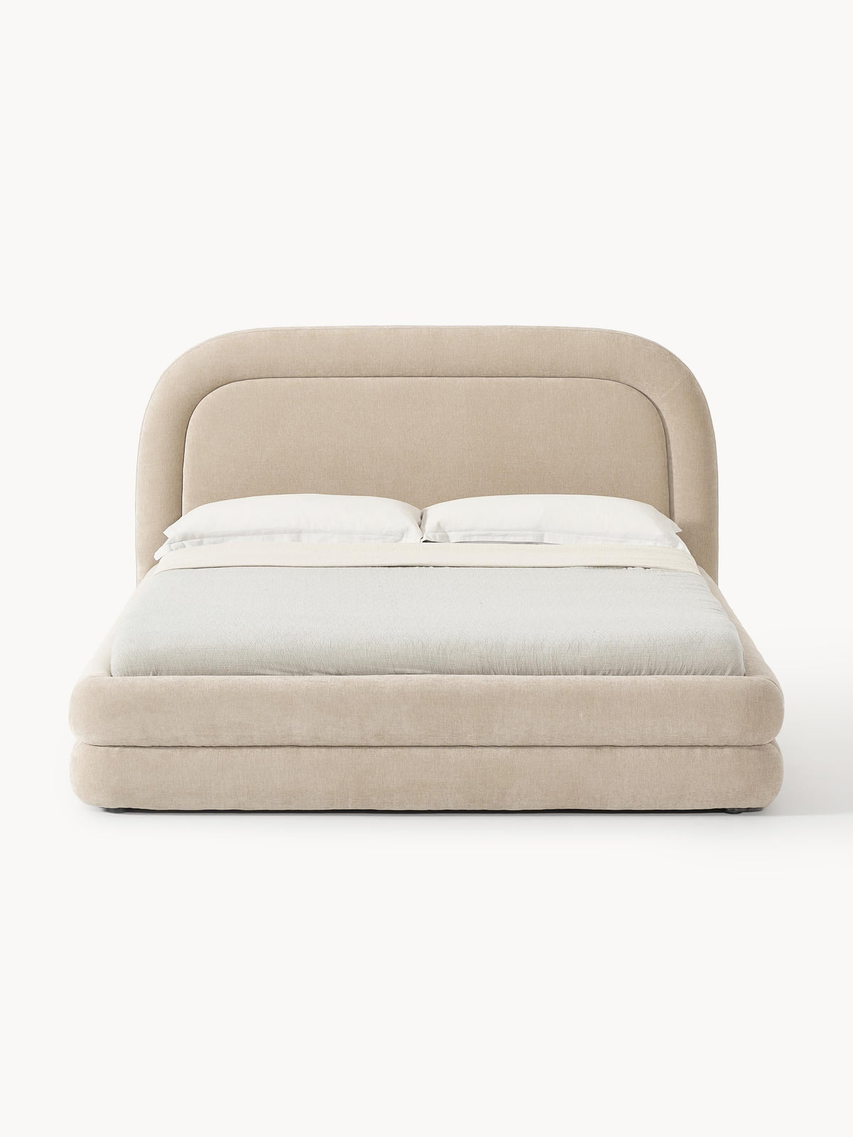 Solvetta Upholstered Bed