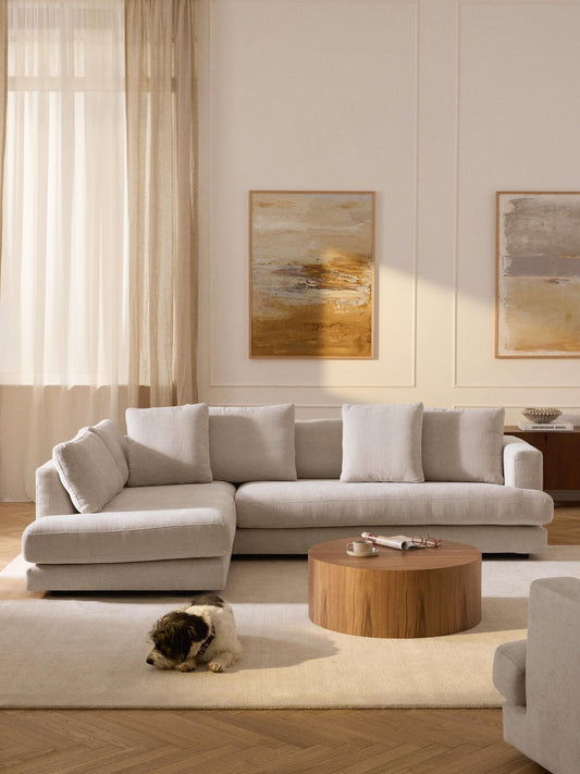 Trivano Corner Sofa