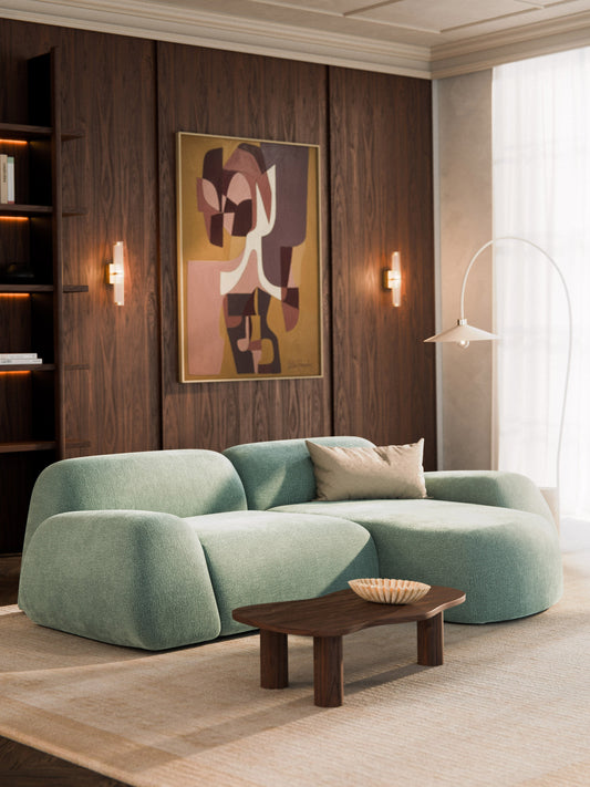 Wolstena Modular Corner Sofa (3-Seater)