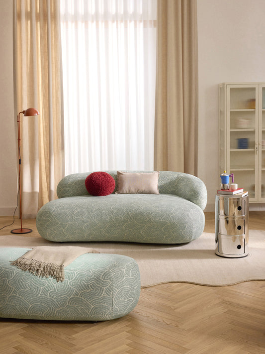Alvira 2-Seater Sofa
