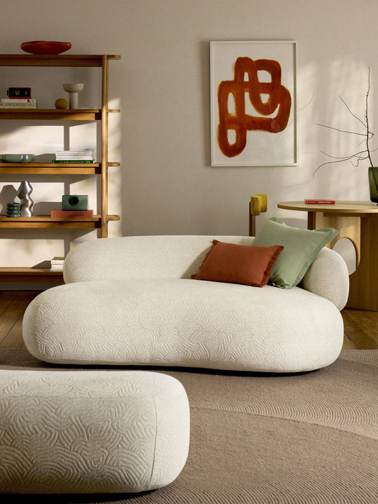 Alvira 2-Seater Sofa
