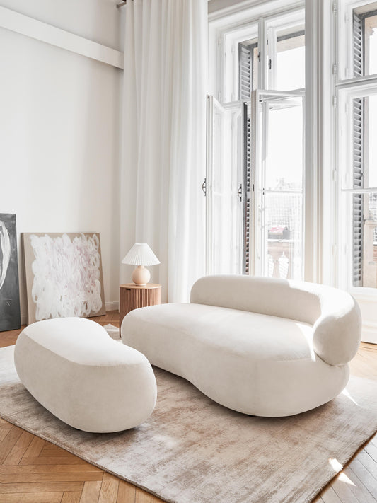 Alvira 3-Seater Sofa