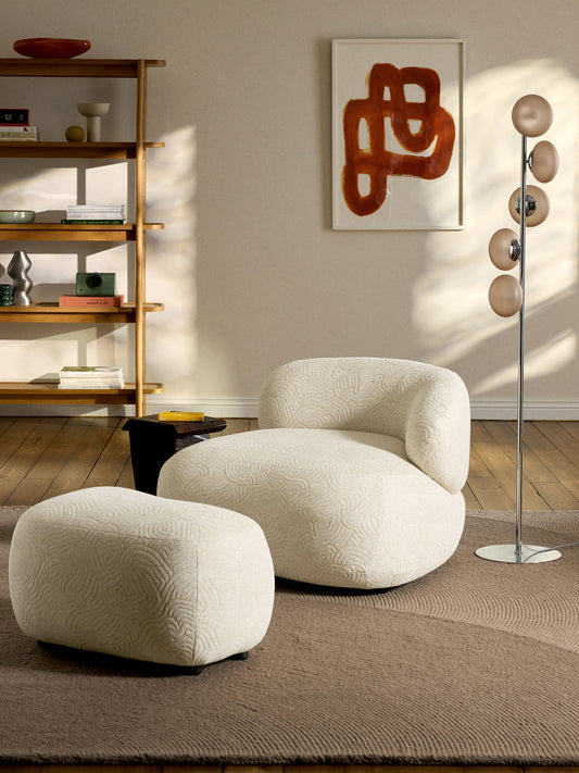 Alvira Lounge Chair