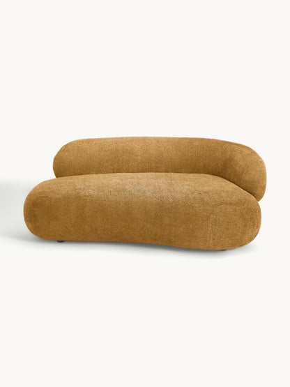 Alvira Teddy Bouclé Sofa (2-Seater)