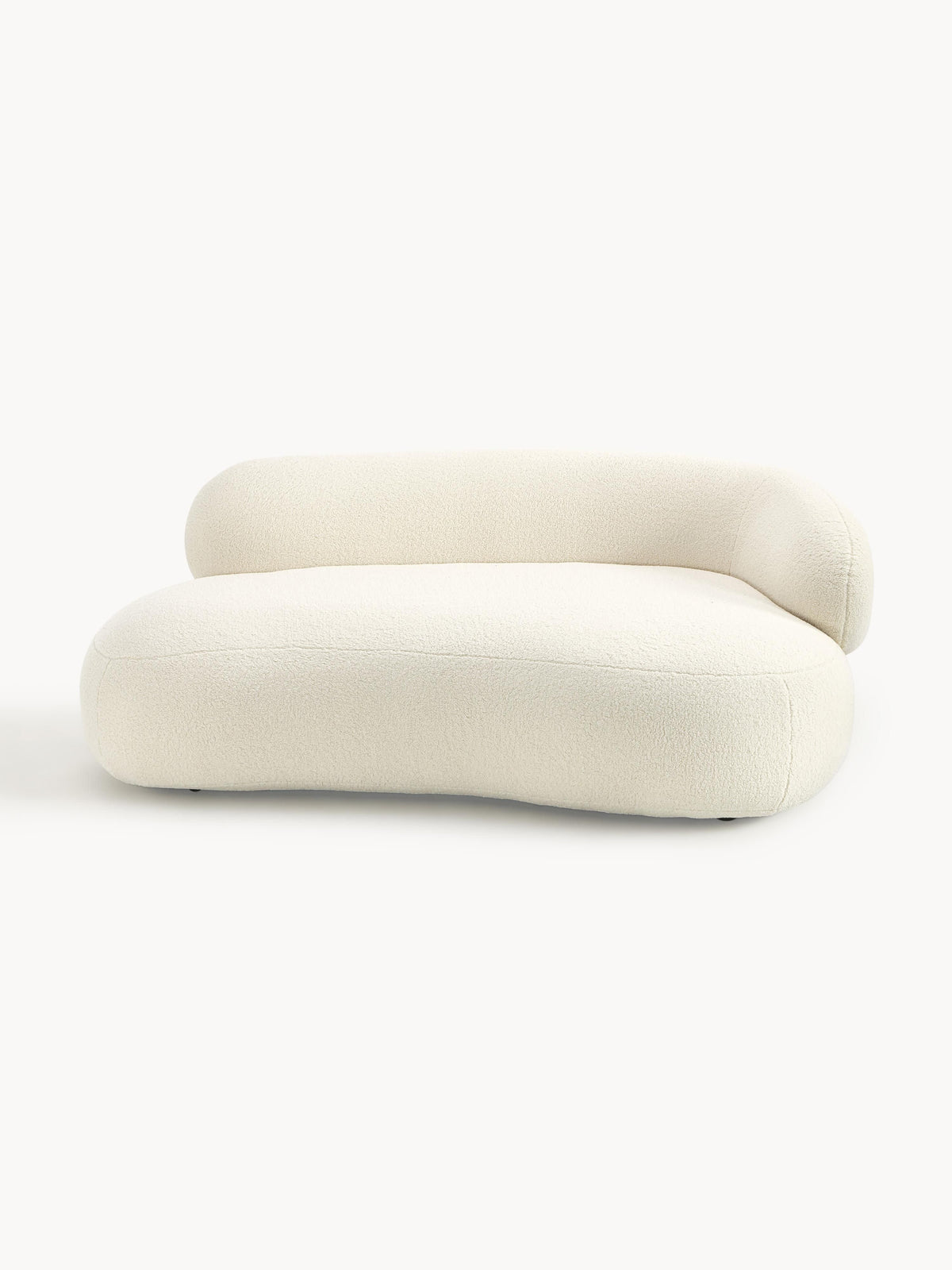 Alvira Teddy Sofa (2-Seater)