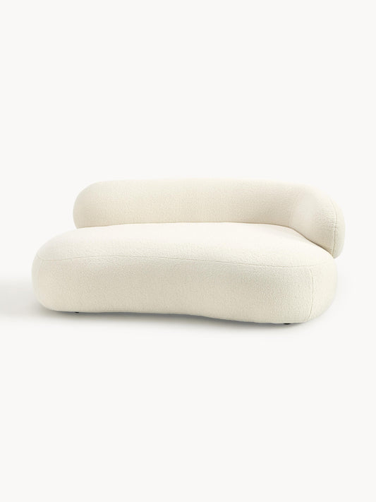 Alvira Teddy Sofa (2-Seater)
