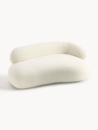 Alvira Teddy Sofa (2-Seater)