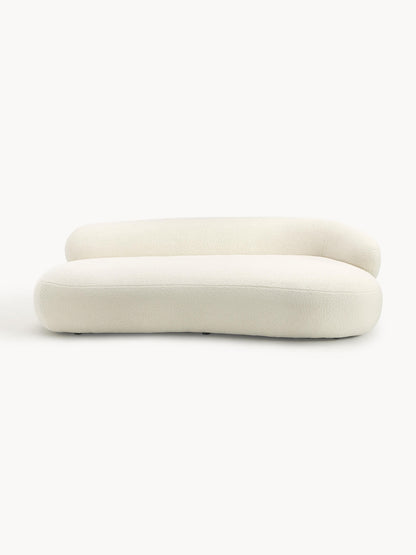 Alvira Teddy Sofa (3-Seater)