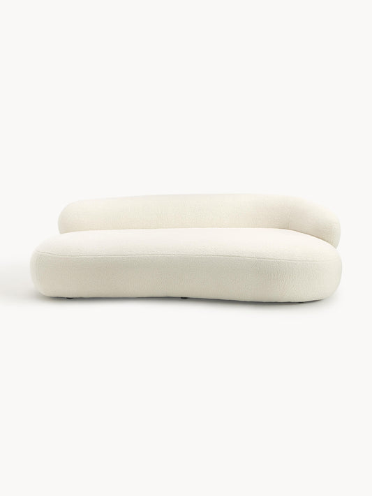 Alvira Teddy Sofa (3-Seater)
