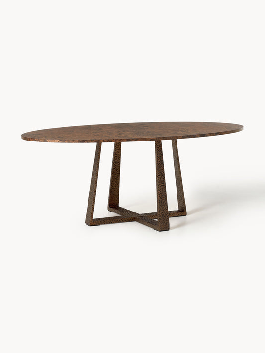 Amerado Oval Dining Table, in Various Sizes