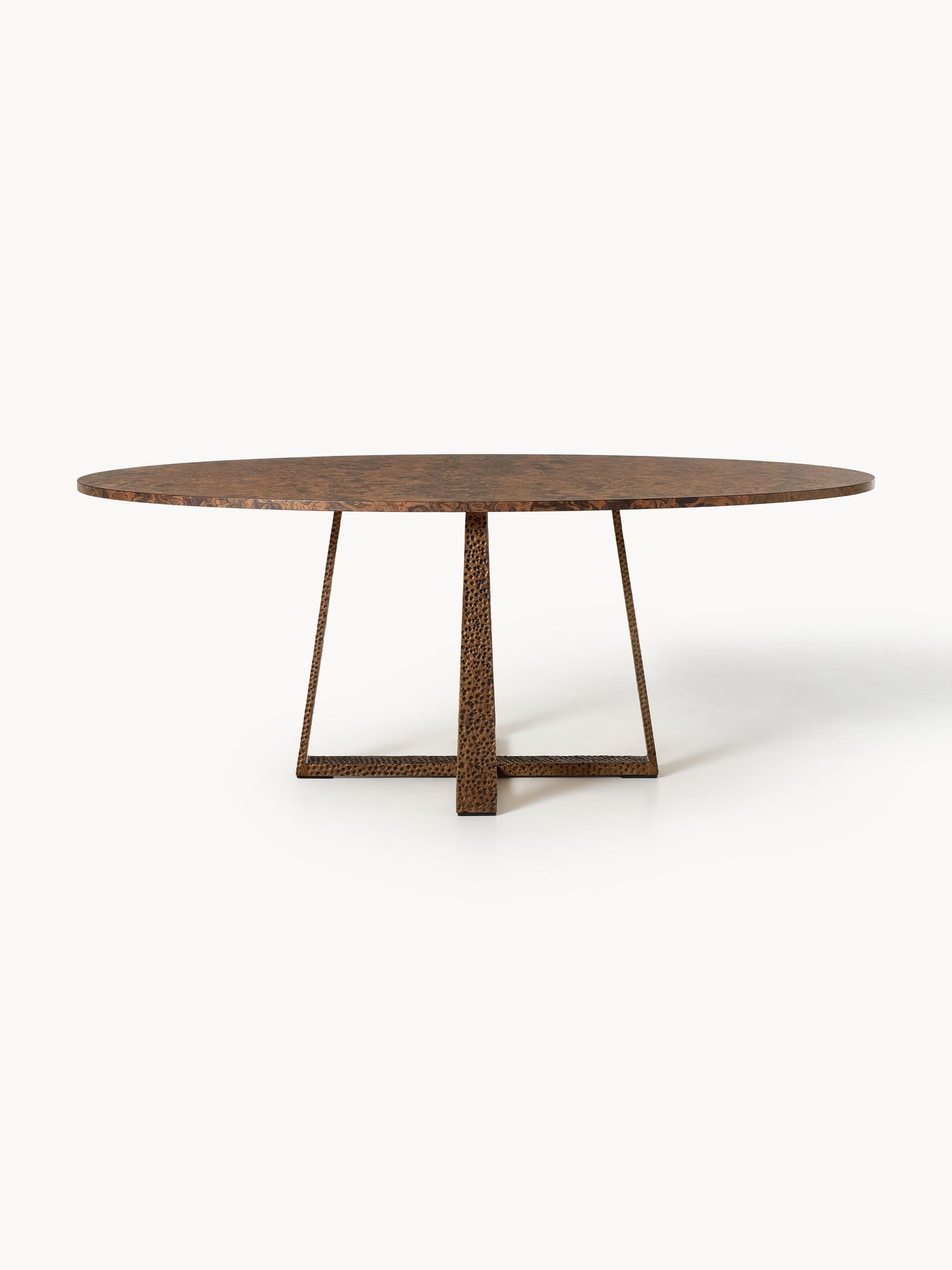 Amerado Oval Dining Table, in Various Sizes