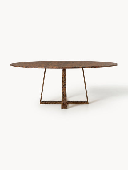 Amerado Oval Dining Table, in Various Sizes